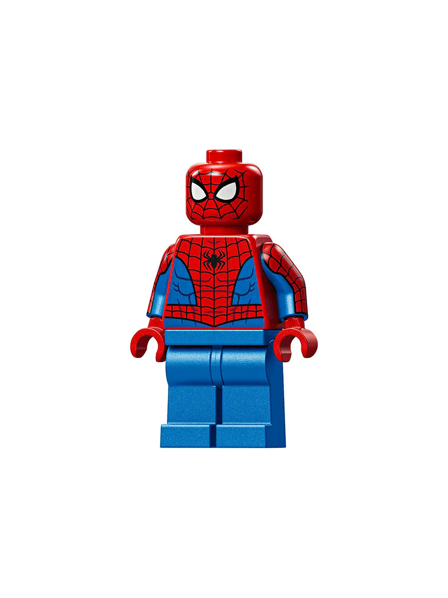 Lego Marvel Spider-Man Vs Anti-Venom Heist 4