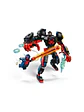 Lego Marvel Miles Morales Mech Vs Spider-Man 2099 - Miniatura 4