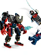 Lego Marvel Miles Morales Mech Vs Spider-Man 2099 - Miniatura 6