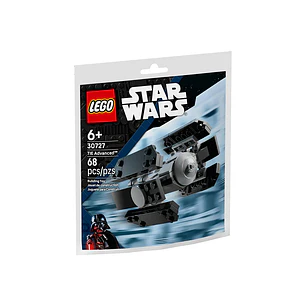 Lego Star Wars Tie Advanced 
