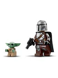 Lego Star Wars The Mandalorian & Grogu's Speeder Bike - Miniatura 5