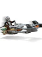 Lego Star Wars The Mandalorian & Grogu's Speeder Bike - Miniatura 6