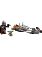 Lego Star Wars The Mandalorian & Grogu's Speeder Bike - Miniatura 8