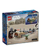 Lego Star Wars The Mandalorian & Grogu's Speeder Bike - Miniatura 3