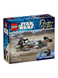 Lego Star Wars The Mandalorian & Grogu's Speeder Bike - Miniatura 1