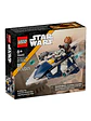 Lego Star Wars Plo Koon's Jedi Starfighter Microfighter - Miniatura 1