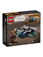 Lego Star Wars Plo Koon's Jedi Starfighter Microfighter - Miniatura 3