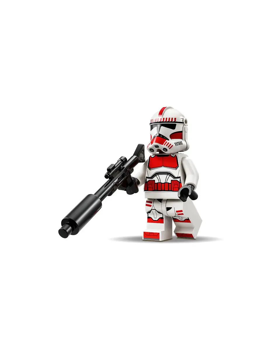 Lego Star Wars Clone Shock Trooper Mech  4