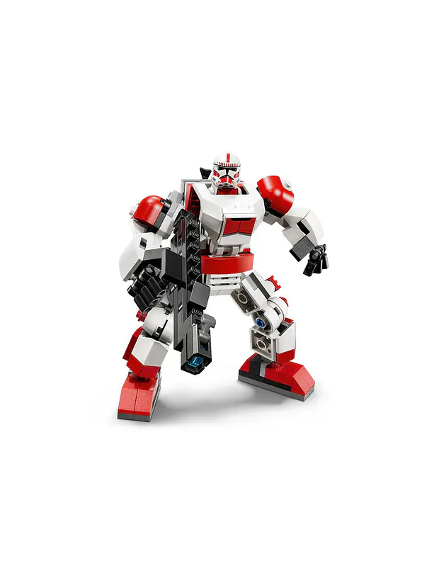 Lego Star Wars Clone Shock Trooper Mech  2