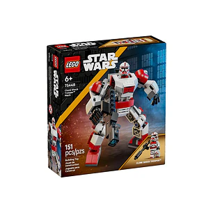 Lego Star Wars Clone Shock Trooper Mech 