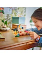 Lego Creator 3 En 1 Tulcán Tropical  - Miniatura 9
