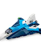 Lego Creator 3 En 1 Avión De Carreras  - Miniatura 4