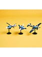Lego Creator 3 En 1 Avión De Carreras  - Miniatura 7