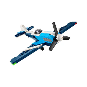 Lego Creator 3 En 1 Avión De Carreras 