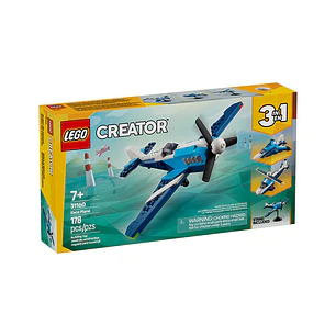 Lego Creator 3 En 1 Avión De Carreras 