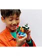 Lego Minecraft La Aventura De Steve en La Taiga - Miniatura 5