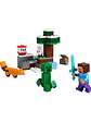 Lego Minecraft La Aventura De Steve en La Taiga - Miniatura 2