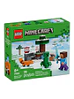 Lego Minecraft La Aventura De Steve en La Taiga - Miniatura 1