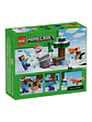 Lego Minecraft La Aventura De Steve en La Taiga - Miniatura 3