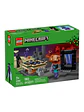 Lego Minecraft El Viaje Por El Nether Y El Portal Al End - Miniatura 1