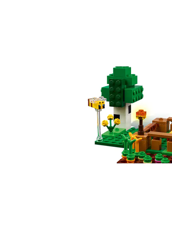 Lego Minecraft La Casa Del Cerdito  4