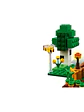 Lego Minecraft La Casa Del Cerdito  - Miniatura 4