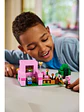 Lego Minecraft La Casa Del Cerdito  - Miniatura 9