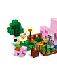 Lego Minecraft La Casa Del Cerdito  - Miniatura 6