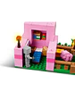 Lego Minecraft La Casa Del Cerdito  - Miniatura 8