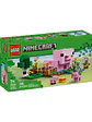 Lego Minecraft La Casa Del Cerdito  - Miniatura 1