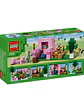 Lego Minecraft La Casa Del Cerdito  - Miniatura 3