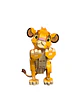Lego Disney El Rey León Simba Cachorro  - Miniatura 4