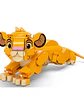 Lego Disney El Rey León Simba Cachorro  - Miniatura 5