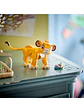 Lego Disney El Rey León Simba Cachorro  - Miniatura 6