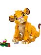 Lego Disney El Rey León Simba Cachorro  - Miniatura 8