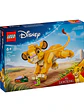 Lego Disney El Rey León Simba Cachorro  - Miniatura 1