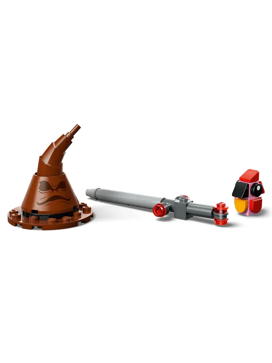 Lego Harry Potter Fawkes Fénix De Dumbledore 5