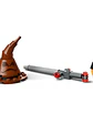 Lego Harry Potter Fawkes Fénix De Dumbledore - Miniatura 5