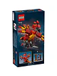Lego Harry Potter Fawkes Fénix De Dumbledore - Miniatura 3