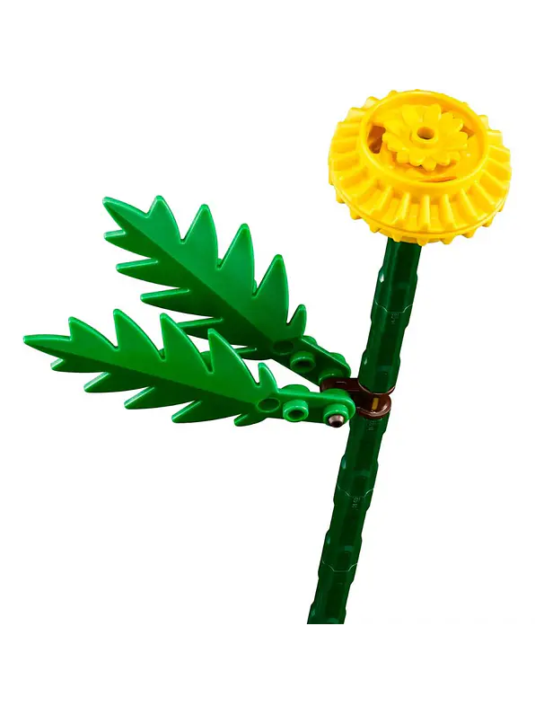 Lego Botanicals Flores De Campo 4