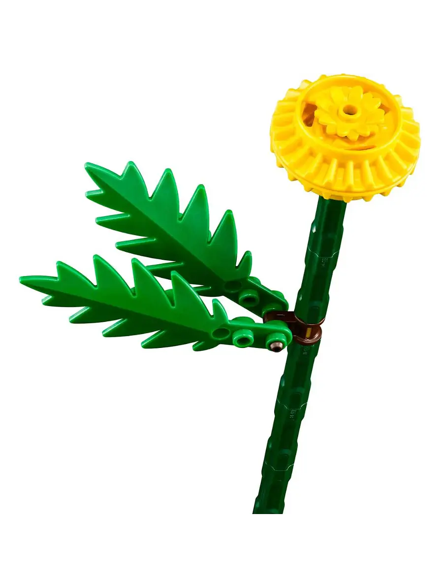 Lego Botanicals Flores De Campo 4