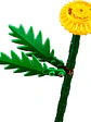 Lego Botanicals Flores De Campo - Miniatura 4