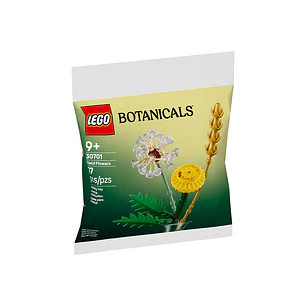 Lego Botanicals Flores De Campo