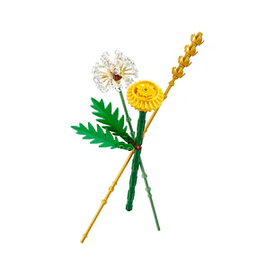 Lego Botanicals Flores De Campo
