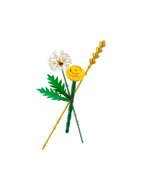 Lego Botanicals Flores De Campo 2