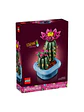 Lego Botanicals Cactus En Flor - Miniatura 1