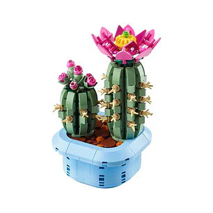 Lego Botanicals Cactus En Flor