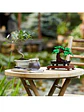Lego Botanicals Bonsái  - Miniatura 7