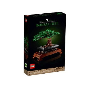 Lego Botanicals Bonsái 