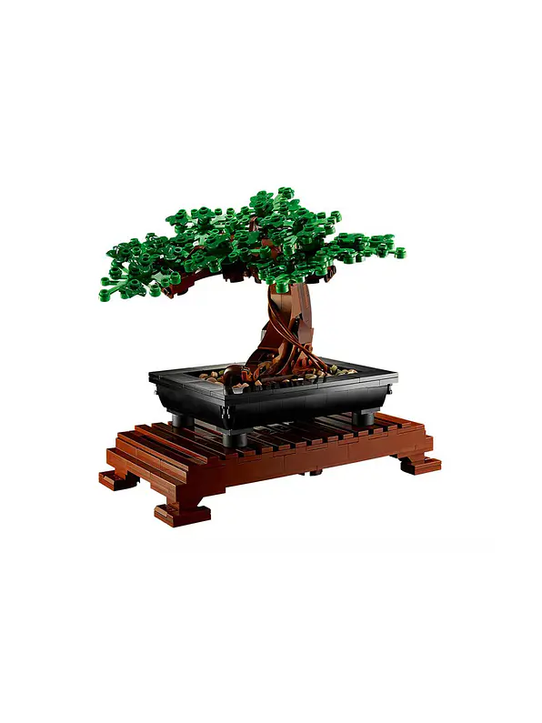 Lego Botanicals Bonsái  2